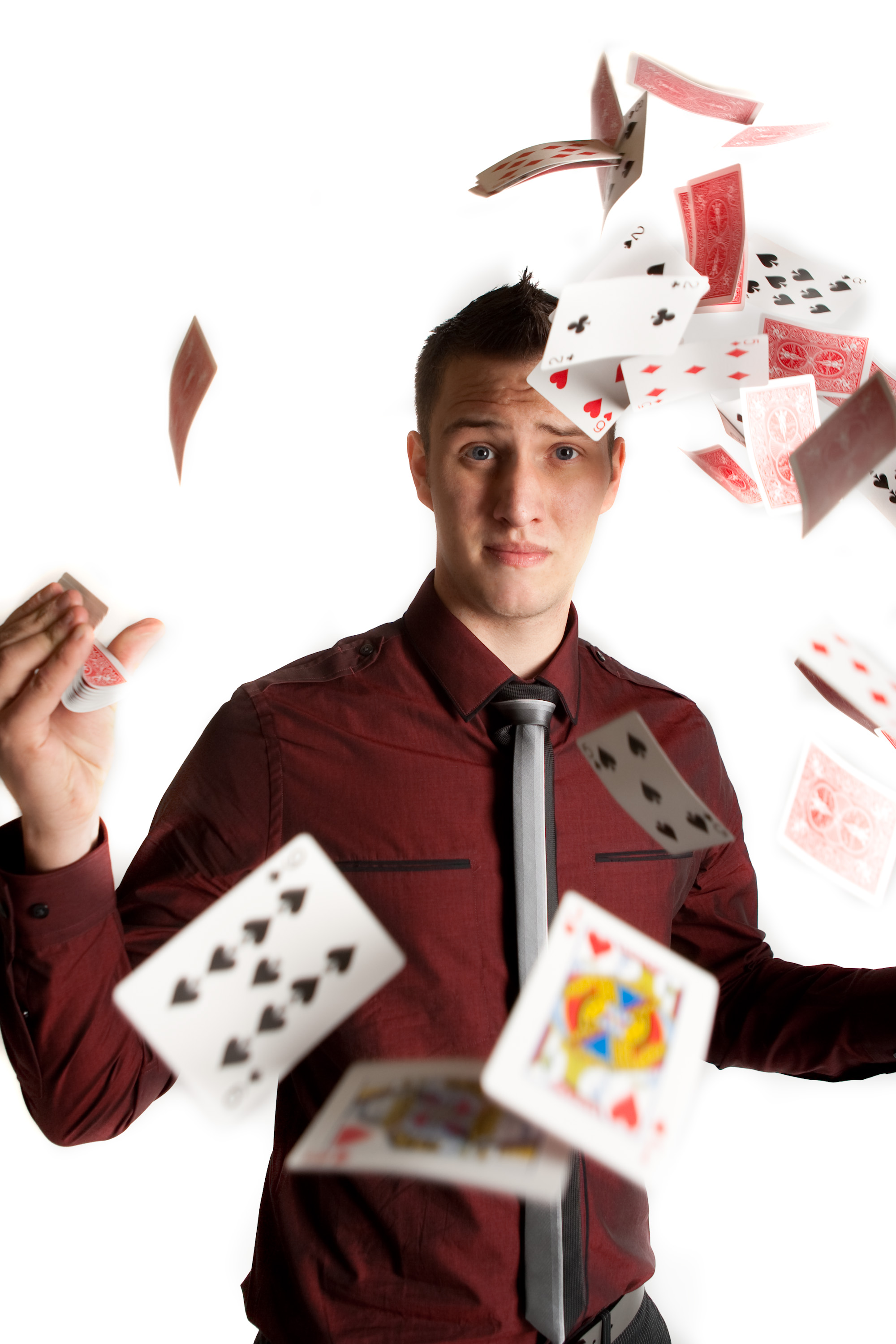 Party Entertainers Magician Ryan Kane